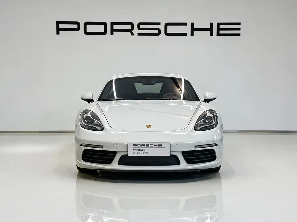 Porsche 718 — фото 2