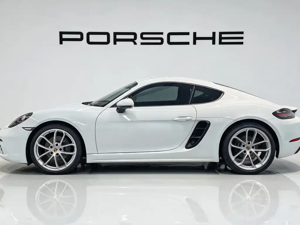 Porsche 718 — фото 3