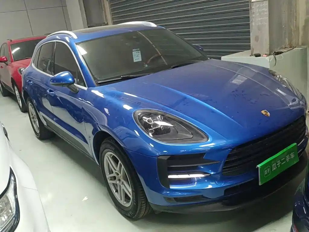 Porsche Macan — фото 3