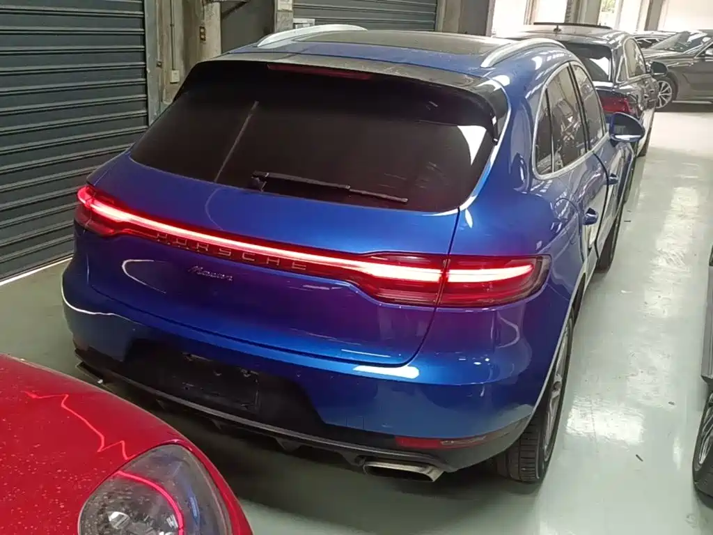 Porsche Macan — фото 6