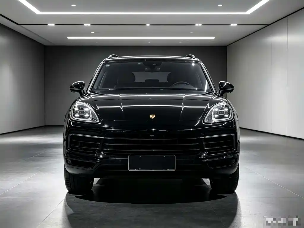 Porsche Cayenne — фото 2
