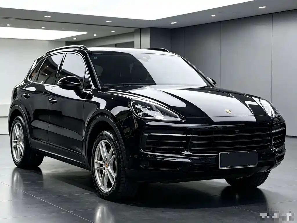 Porsche Cayenne — фото 3
