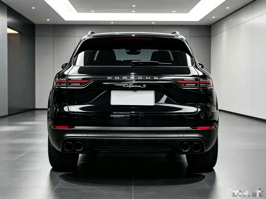 Porsche Cayenne — фото 5