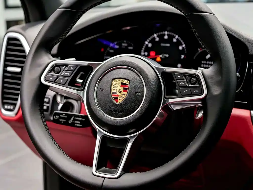 Porsche Cayenne — фото 10
