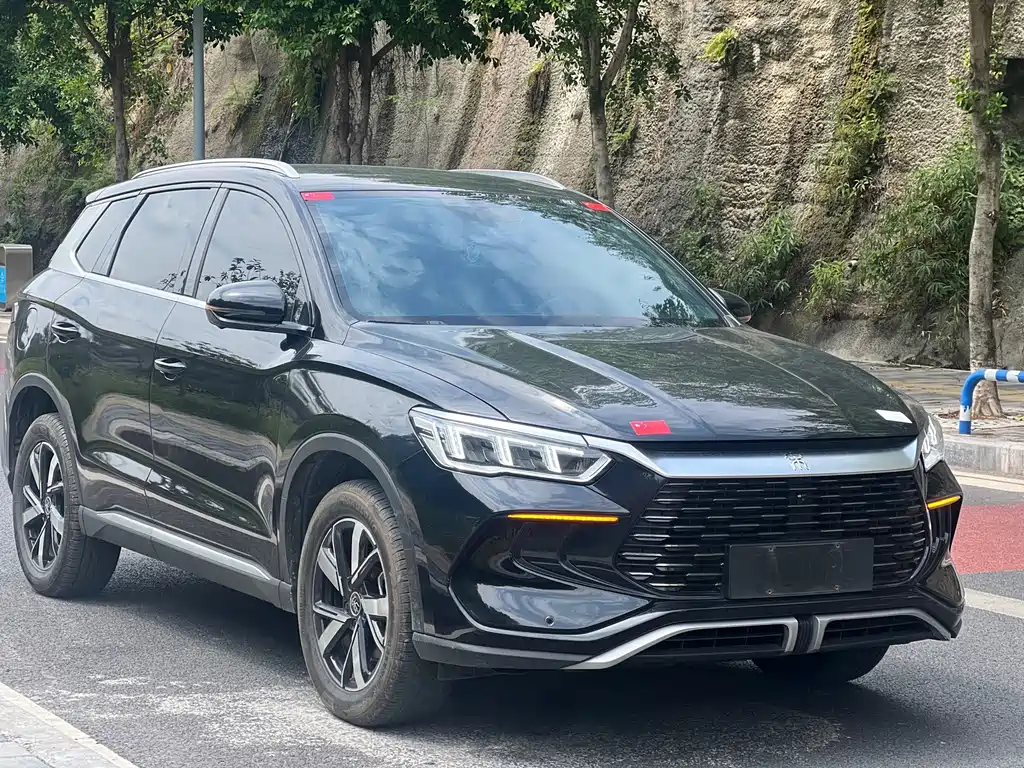 BYD Pro New Energy — фото 18