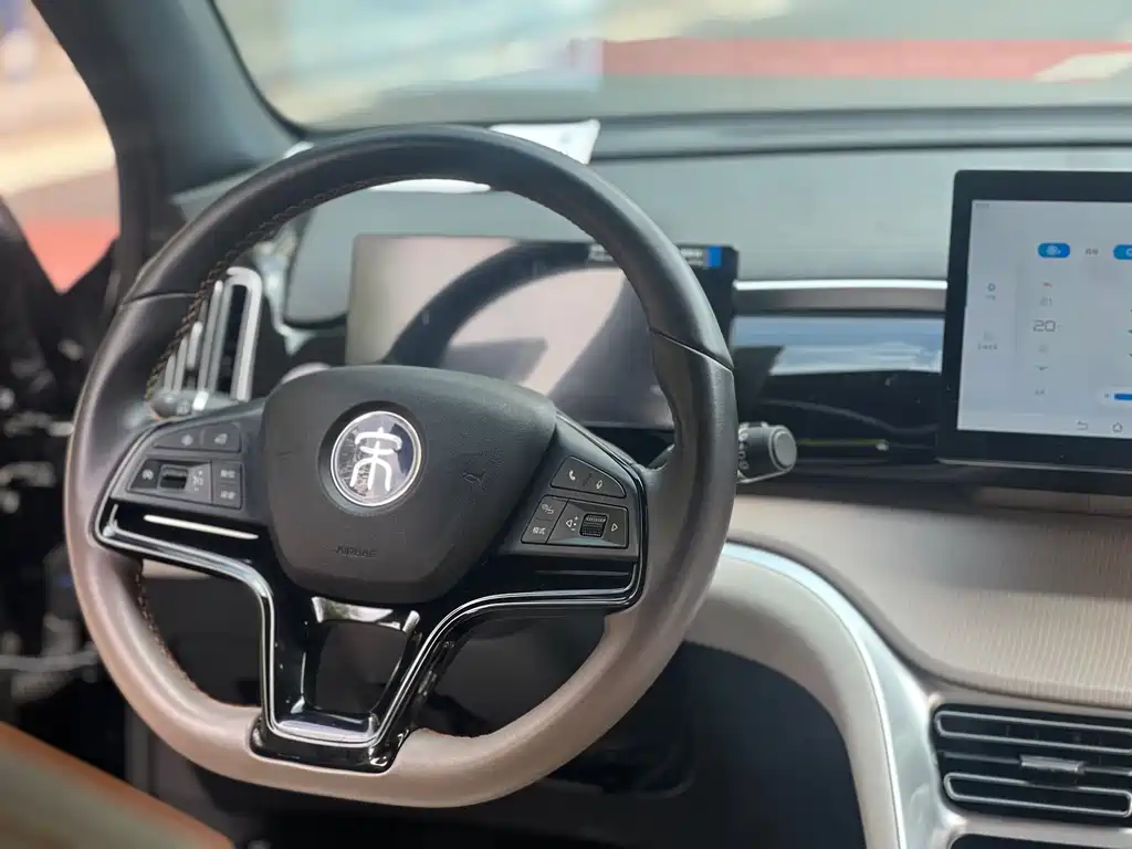 BYD Pro New Energy — фото 8