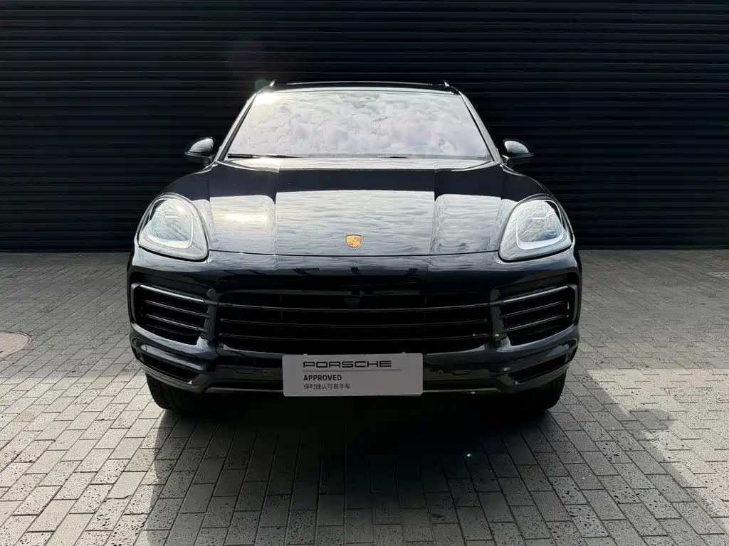 Porsche Cayenne Hybrid — фото 2