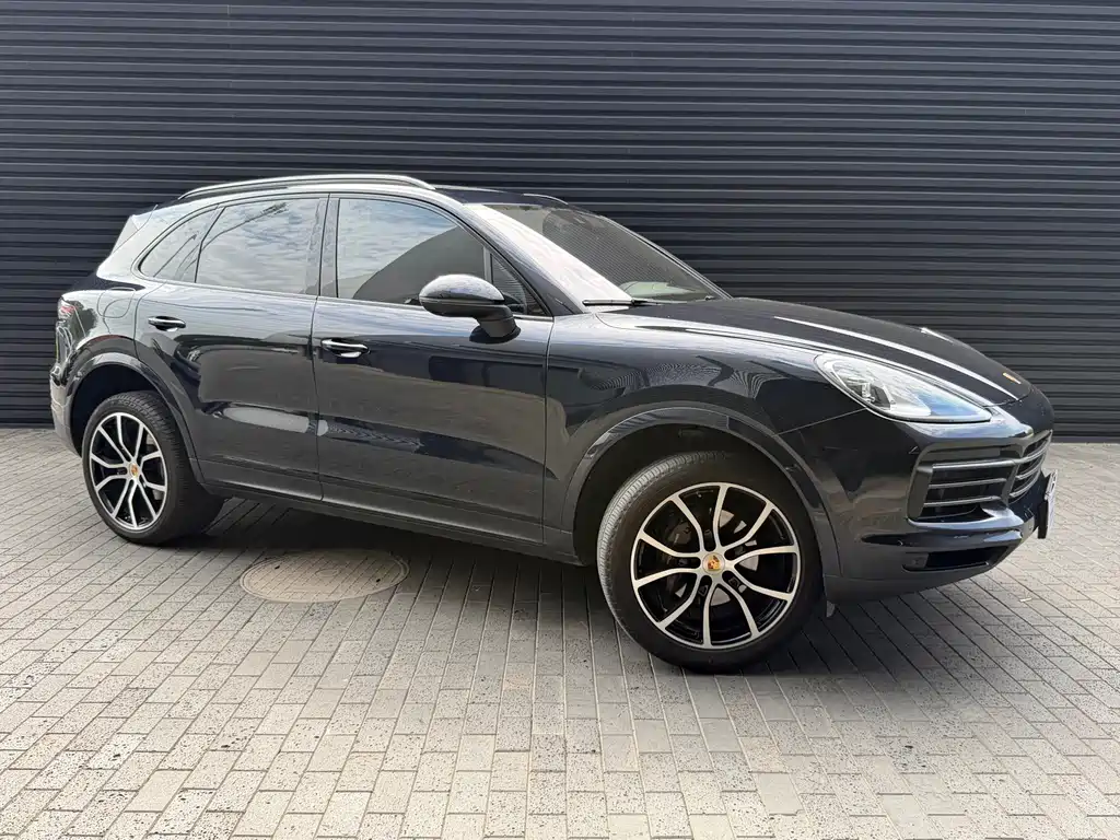 Porsche Cayenne Hybrid — фото 3