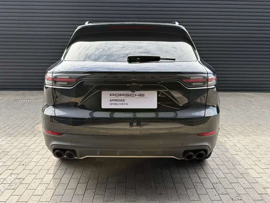 Porsche Cayenne Hybrid — фото 6