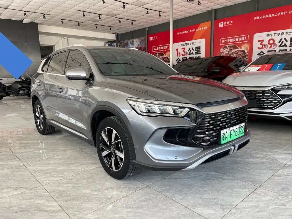 BYD Pro New Energy — фото 3