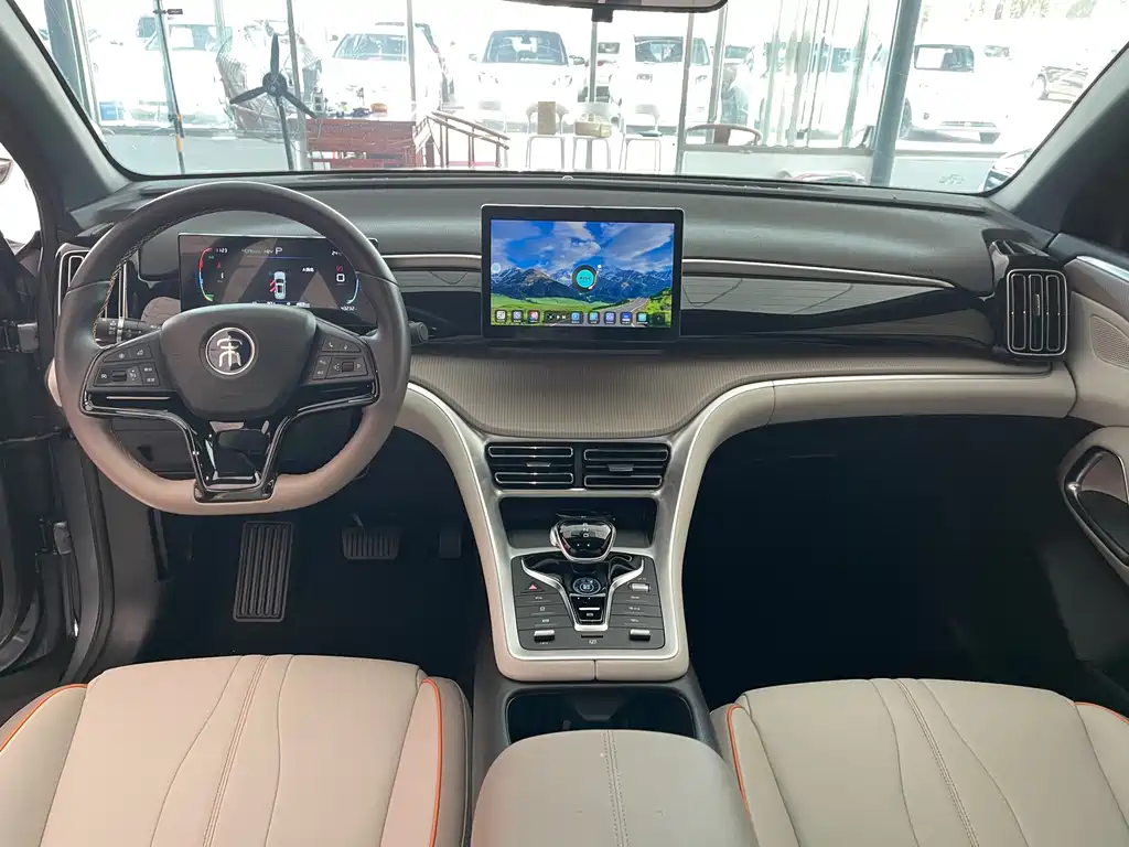 BYD Pro New Energy — фото 6