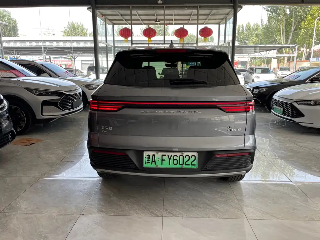 BYD Pro New Energy — фото 8