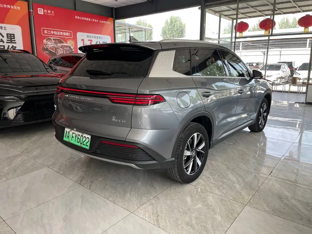 BYD Pro New Energy — фото 9