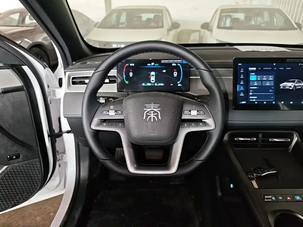 BYD Qin PLUS — фото 11