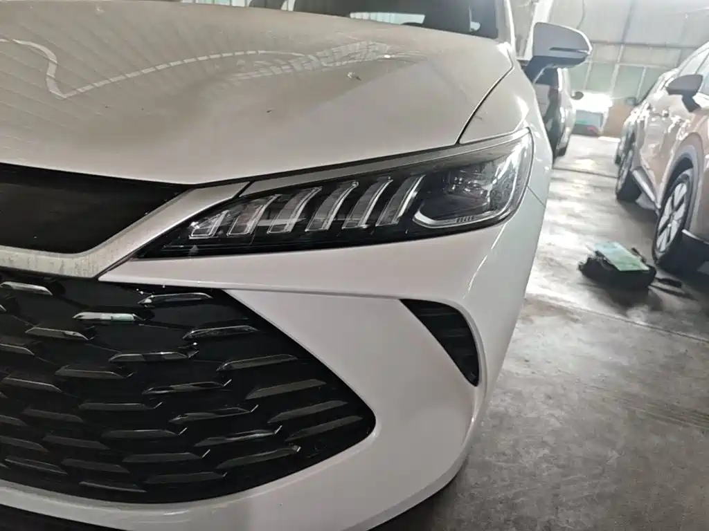 BYD Qin PLUS — фото 24