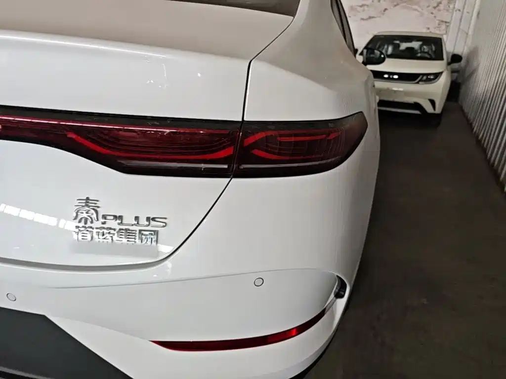 BYD Qin PLUS — фото 8