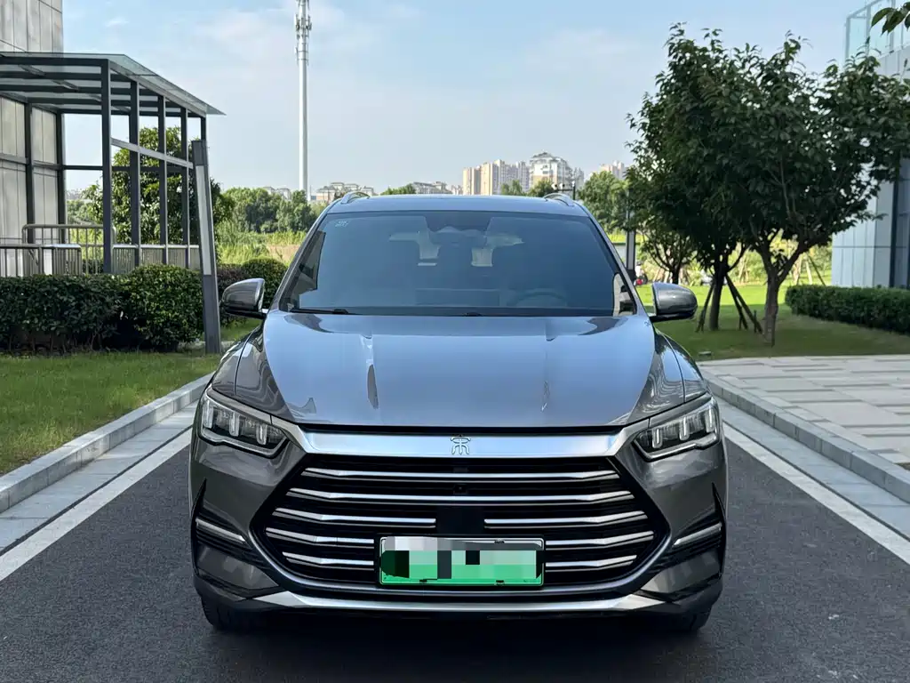 BYD Pro New Energy — фото 2