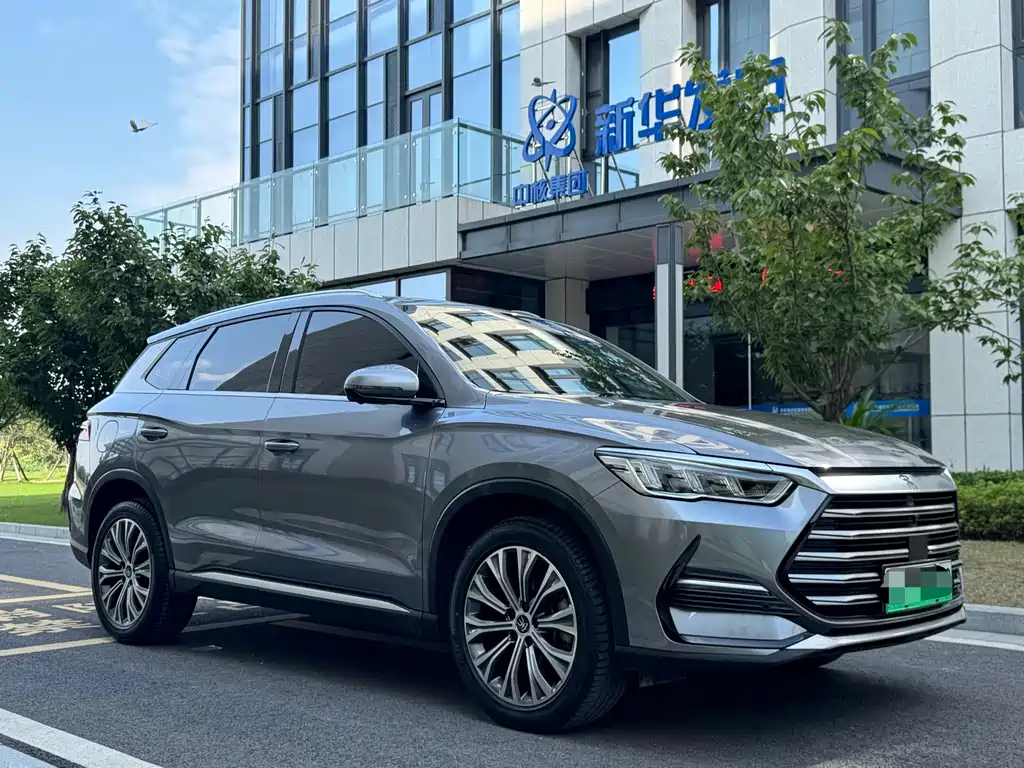 BYD Pro New Energy — фото 3
