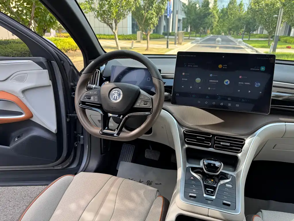 BYD Pro New Energy — фото 23
