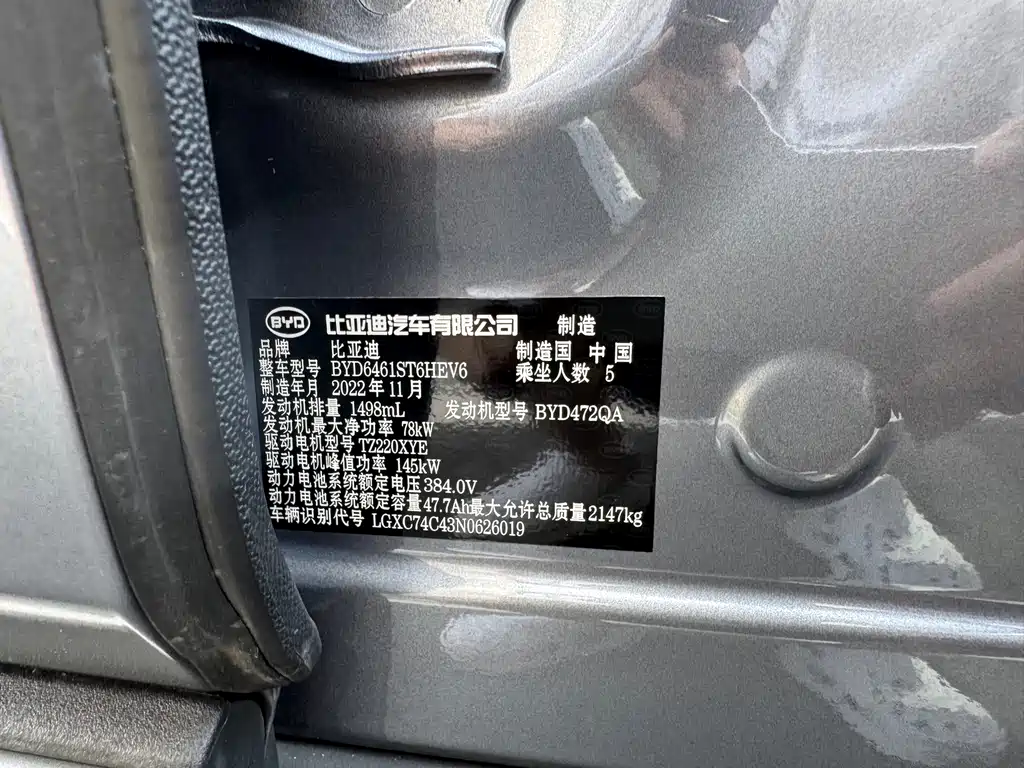 BYD Pro New Energy — фото 29