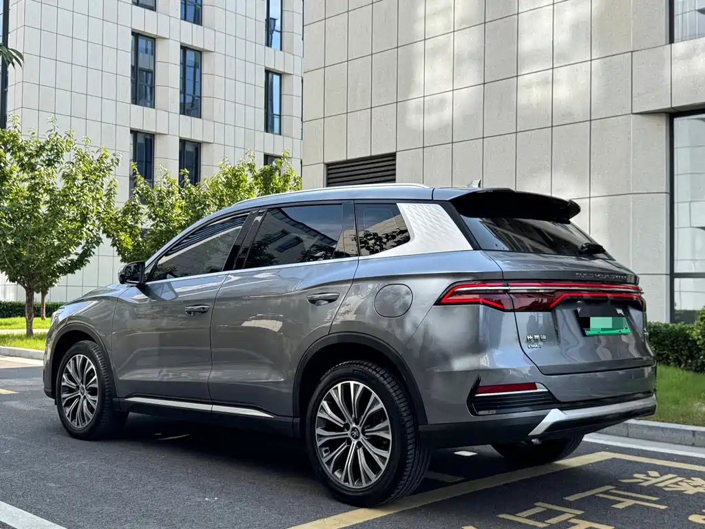 BYD Pro New Energy — фото 4