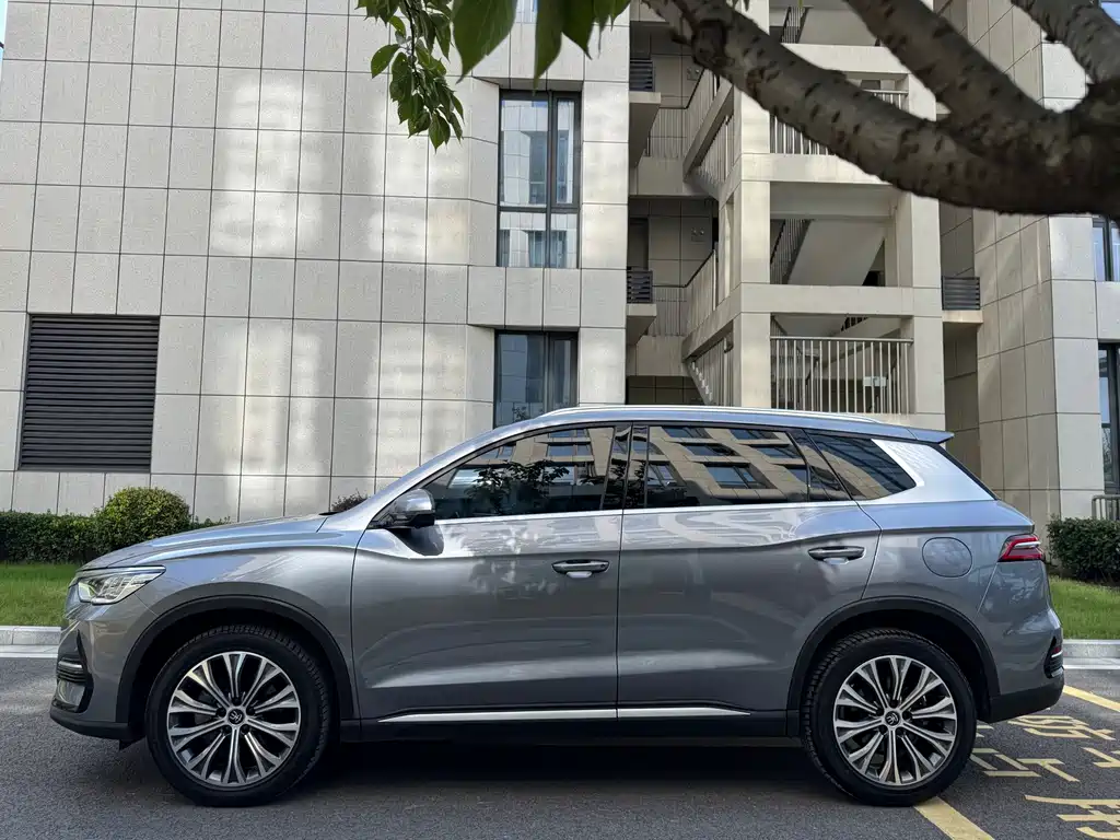 BYD Pro New Energy — фото 31