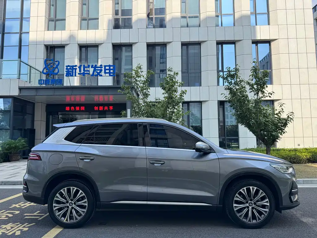 BYD Pro New Energy — фото 34