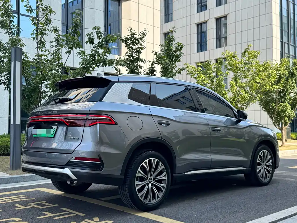 BYD Pro New Energy — фото 5