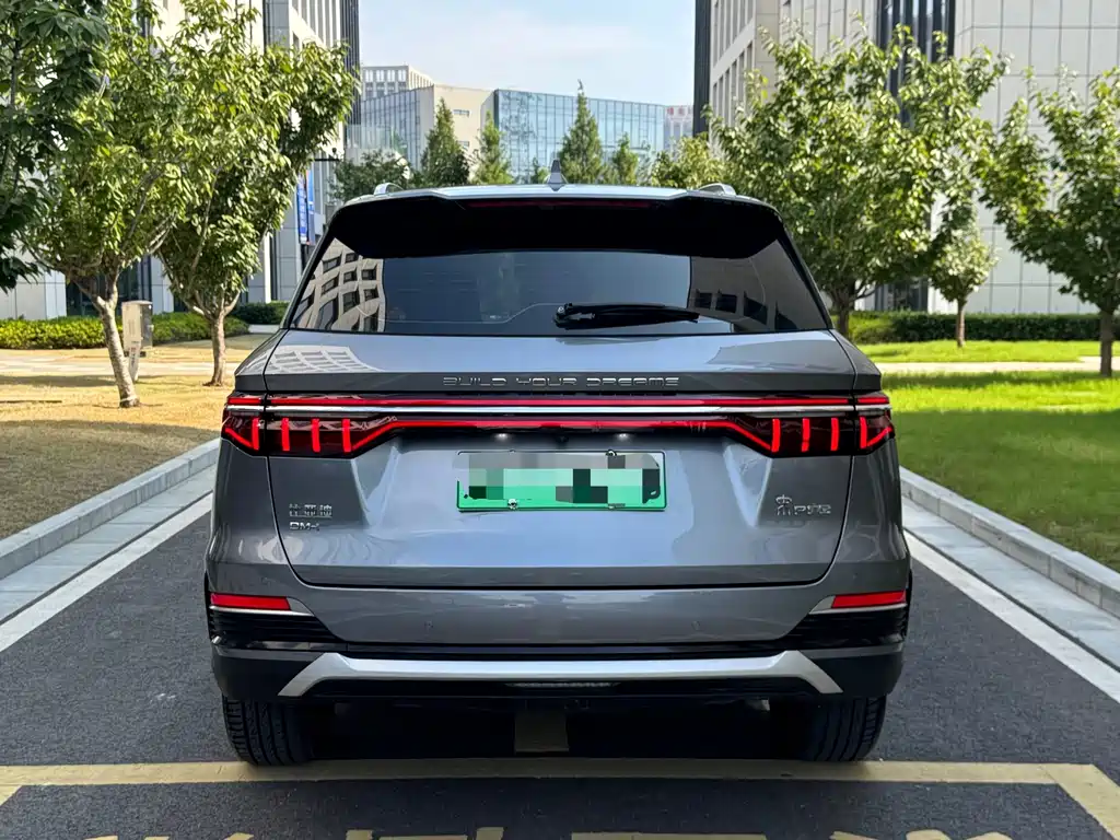 BYD Pro New Energy — фото 6