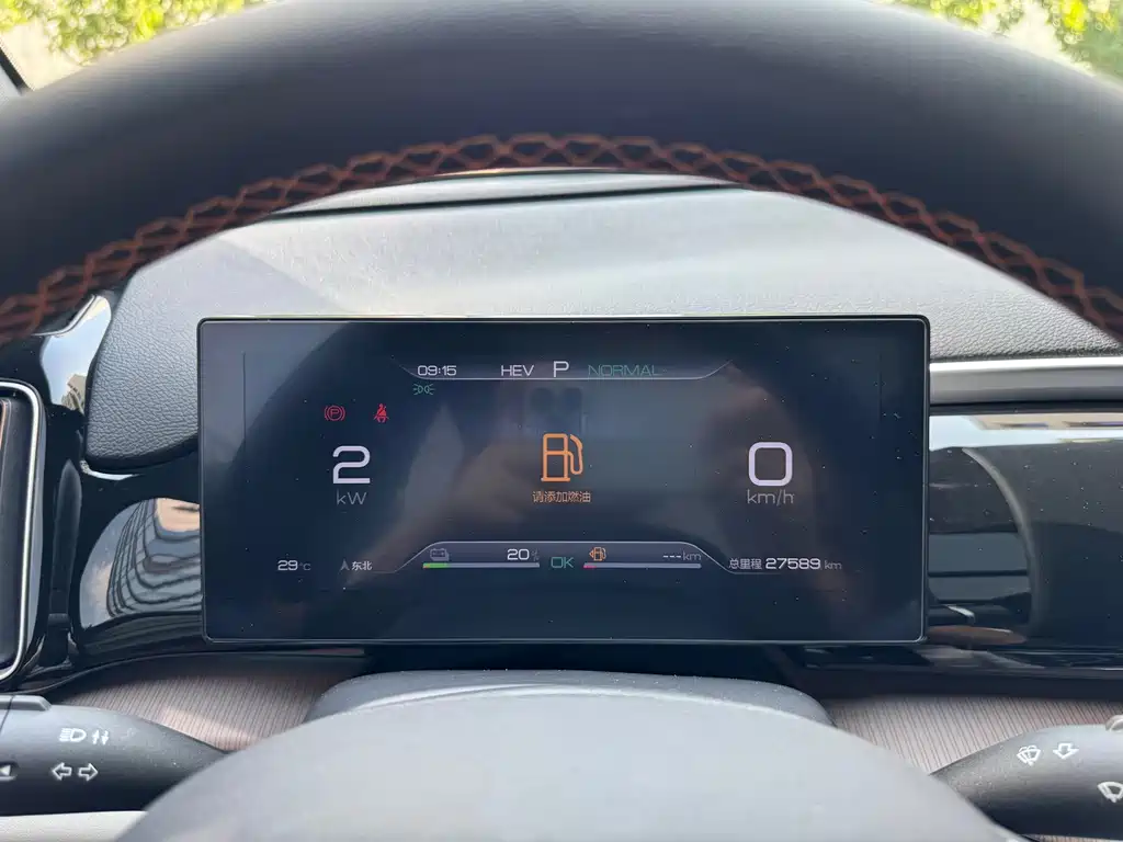 BYD Pro New Energy — фото 10