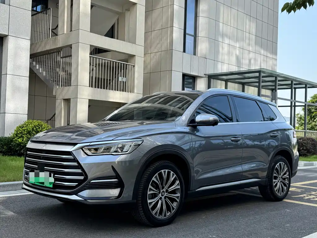 BYD Pro New Energy