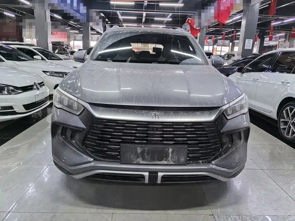 BYD Pro New Energy — фото 2