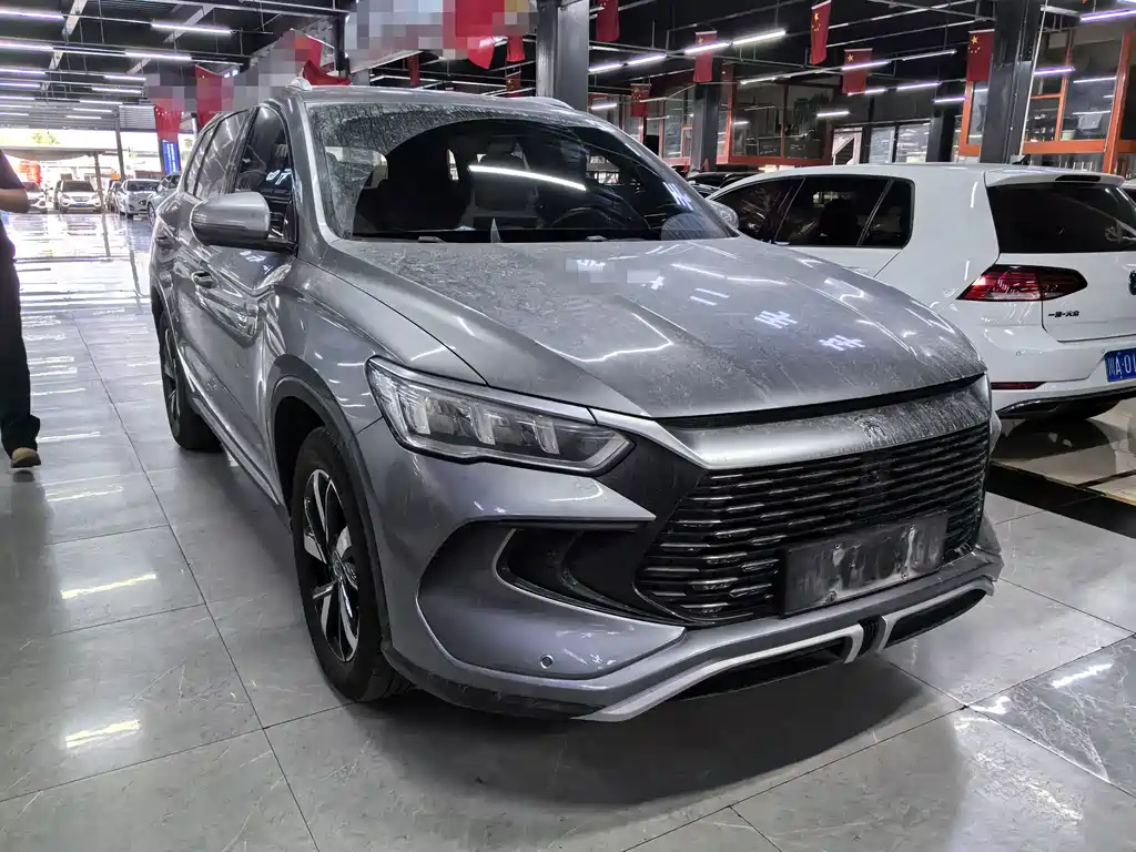 BYD Pro New Energy — фото 3