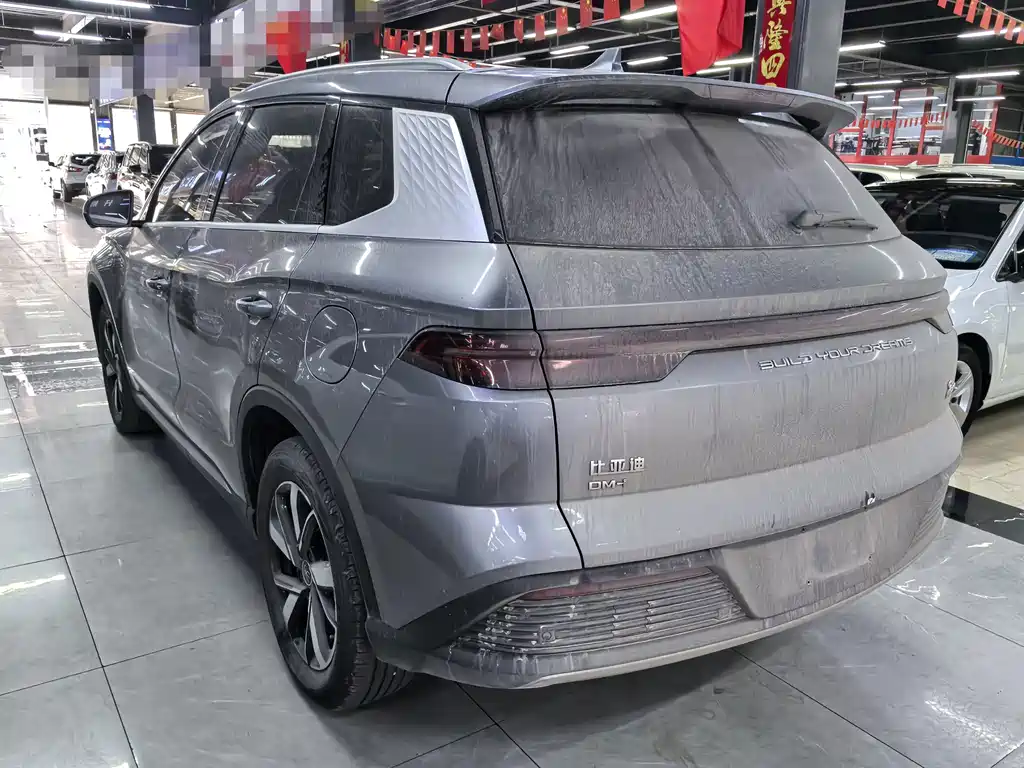 BYD Pro New Energy — фото 4