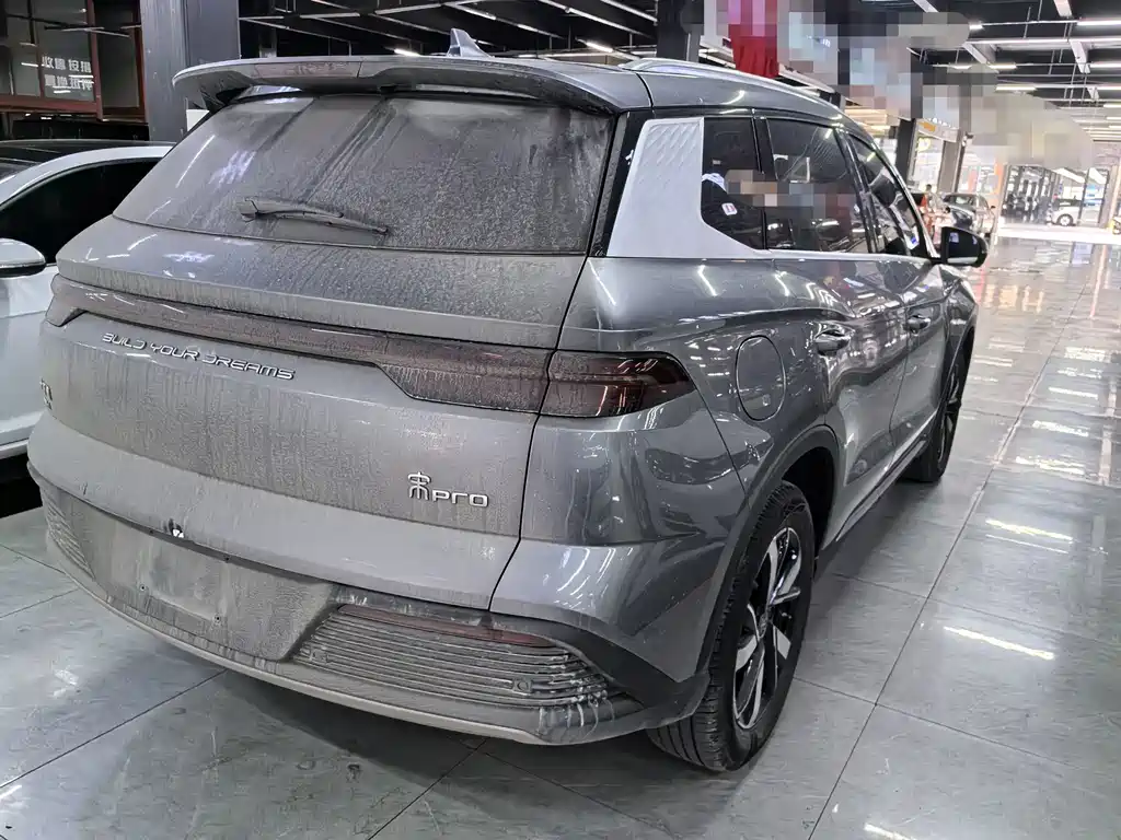 BYD Pro New Energy — фото 6