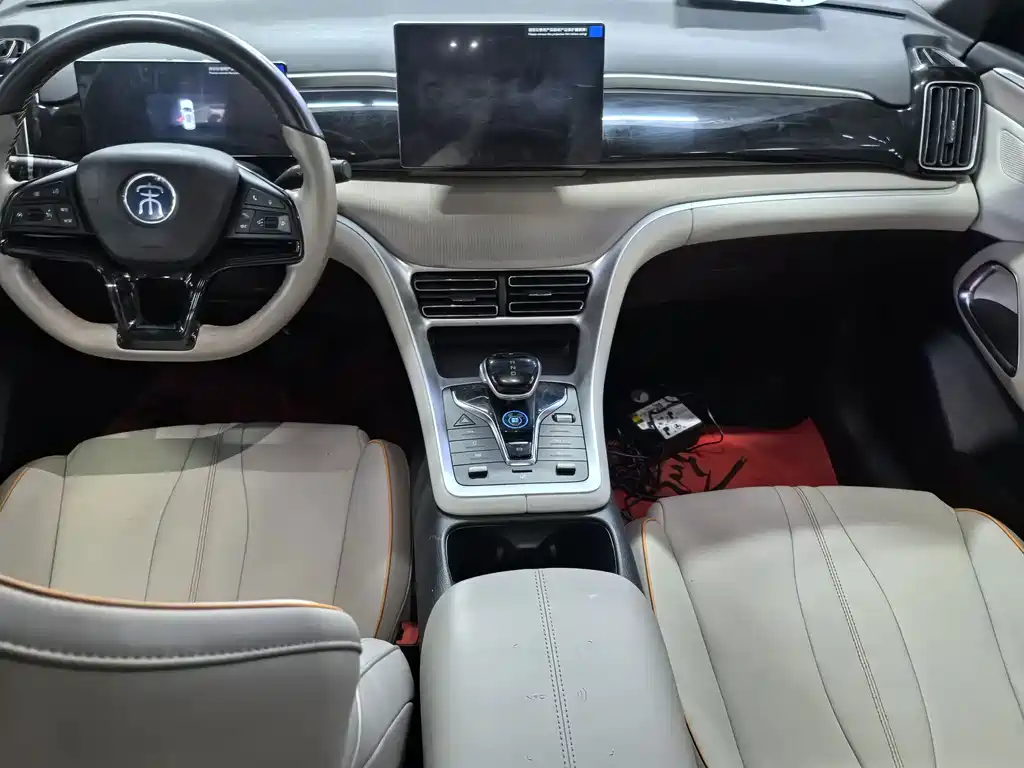 BYD Pro New Energy — фото 8