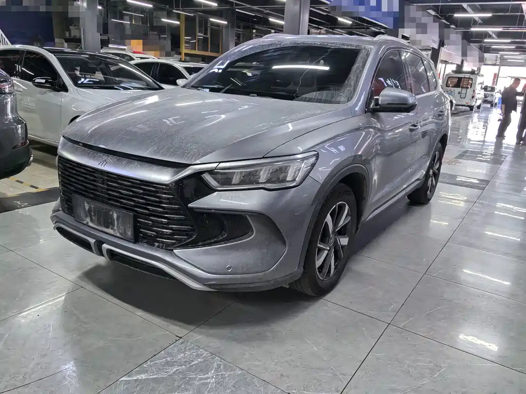 BYD Pro New Energy