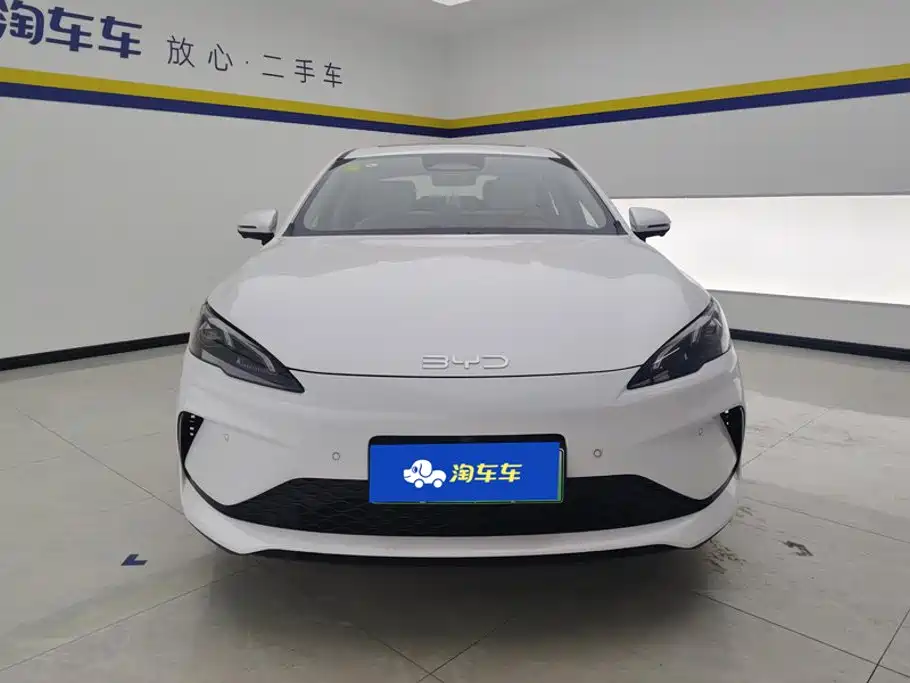 BYD Seal 05 DM-i — фото 2