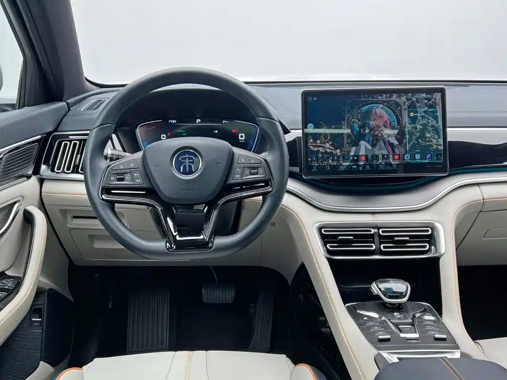 BYD PLUS New Energy — фото 19