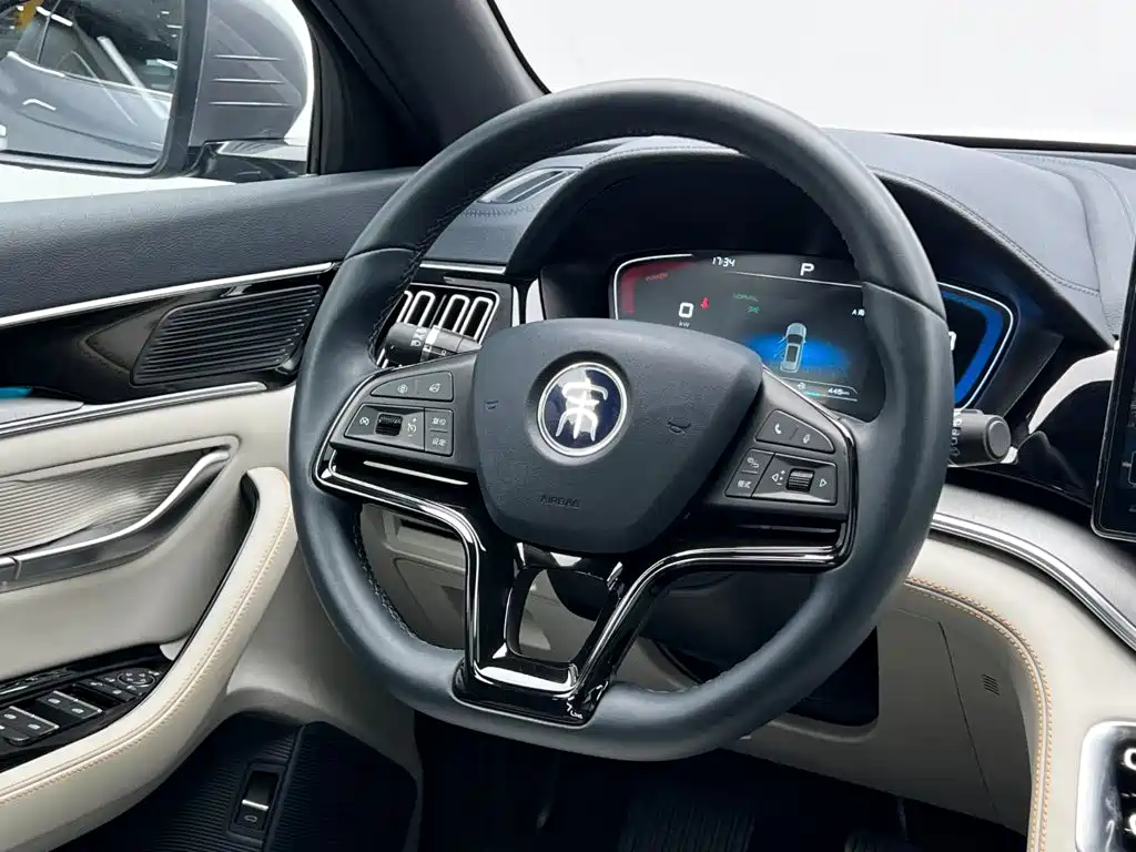 BYD PLUS New Energy — фото 20