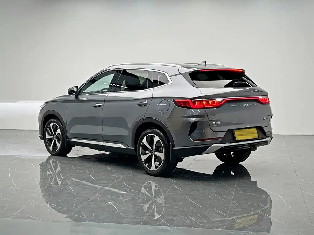BYD PLUS New Energy — фото 4