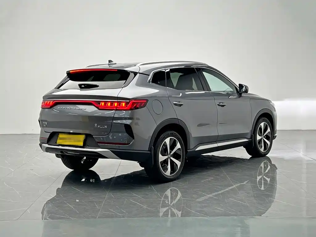BYD PLUS New Energy — фото 6