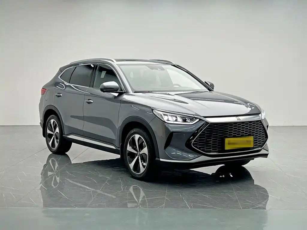BYD PLUS New Energy — фото 8