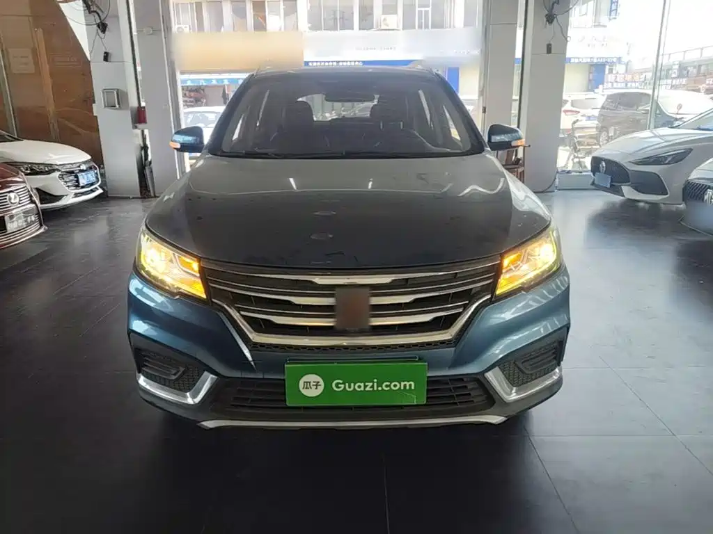 Roewe RX3 — фото 2