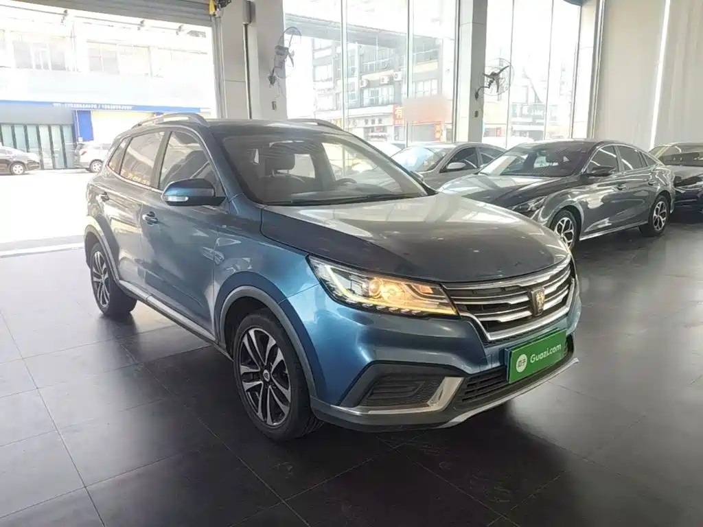 Roewe RX3 — фото 3