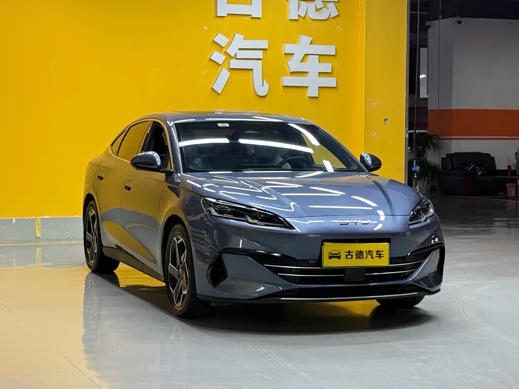 BYD Seal 06 — фото 3