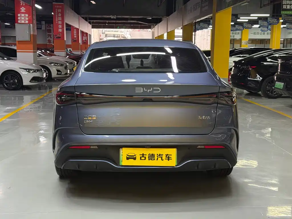 BYD Seal 06 — фото 6