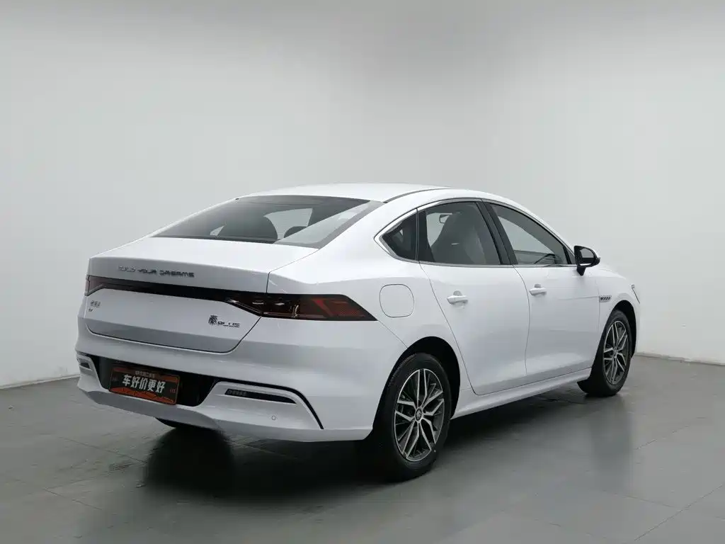 BYD Qin PLUS — фото 2
