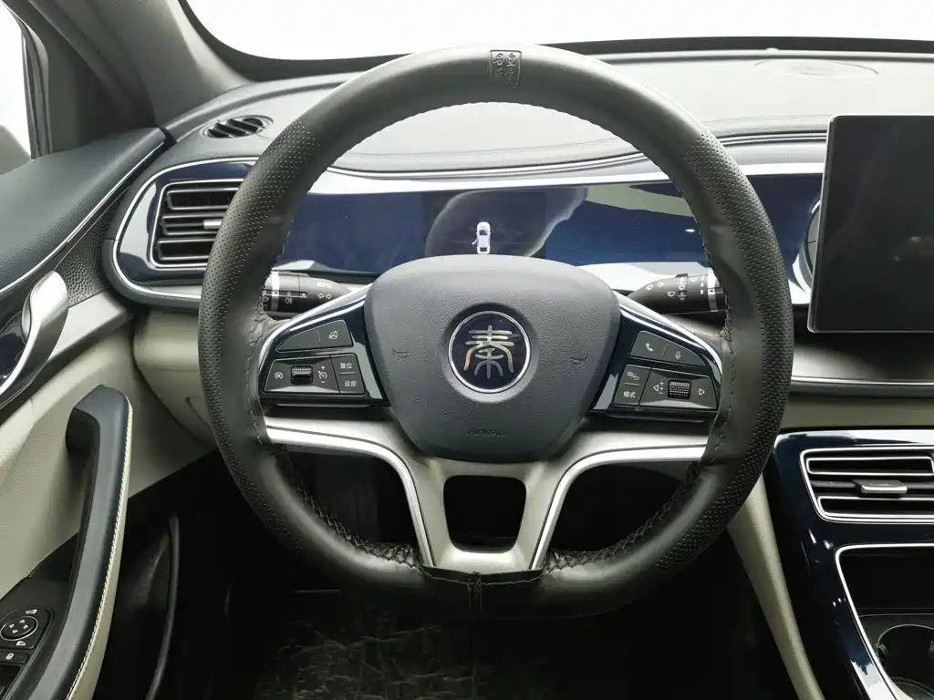 BYD Qin PLUS — фото 11