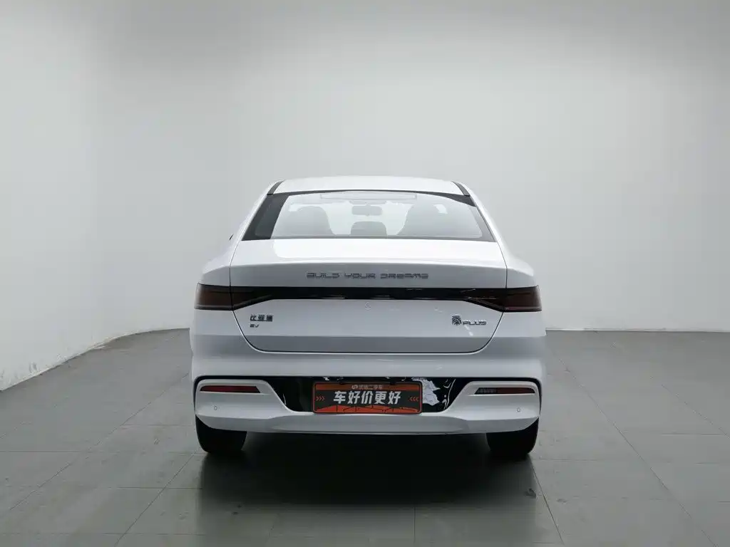BYD Qin PLUS — фото 4